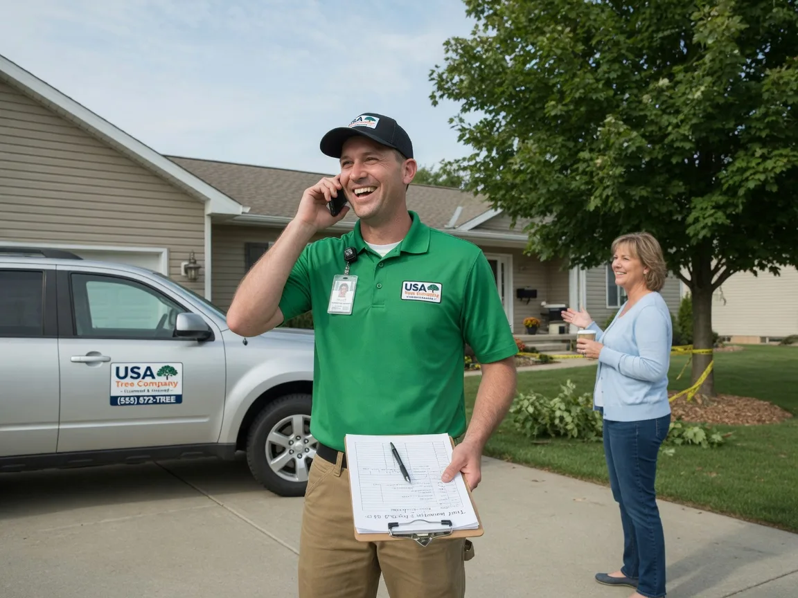 Tree Care Enderlin, ND FAQs
